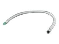 APC 1.828m Stainless Flex Pipe Kit 1 inch MPT to 1 inch FPT Union for InRow 103