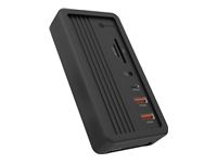 Bild von ICY BOX IB-DK4072M-CU31 DockingStation 10-in-1 mit M.2 NVMe SSD Schacht PD 3.0 bis zu 100 W HDMI bis zu 4K 60 Hz