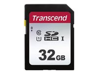 Bild von TRANSCEND 32GB UHS-I U1 SD Card TLC