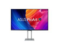 Bild von ASUS ProArt OLED PA32UCDM 80,01cm 31,5Zoll QD-OLED UHD 16:9 240Hz 250cd/m2 0.1ms HDMI USB Hub: USB 3.2 G2 Type-A 1x USB 3.2 Gen 2