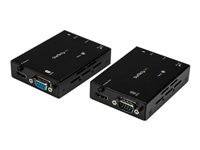 Bild von STARTECH.COM HDMI over Cat5 Extender mit IR und Seriell - HDBaseT Extender - 4K - HDMI über Cat6 - HDMI Booster - IR Extender