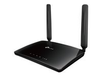 TP-LINK AC1200 Wireless Dual Band 4G LTE Router build-in 4G LTE modem support LTE-FDD/LTE-TDD/DC-HSPA+/HSPA+/HSPA/UMTS/EDGE/GPRS/GSM