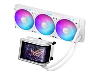Bild von ASUS ROG RYUO IV 360 ARGB WHITE EDITION AIO liquid cooler