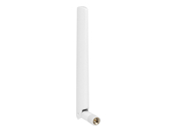 Bild von DELOCK LTE Antenne SMA Stecker 1 - 2,5 dBi omnidirektional mit Kippgelenk weiss