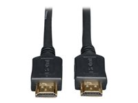 Bild von EATON TRIPPLITE High-Speed HDMI Cable HD Digital Video with Audio M/M Black 35ft. 10,67m