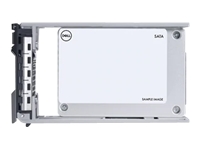 Bild von DELL 1,92TB Enterprise NVMe Read Intensive Drive U.2 Gen4 with carrier CK