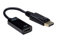 Bild von VALUE DisplayPort-HDMI Adapter v1.2 DP ST - HDMI BU