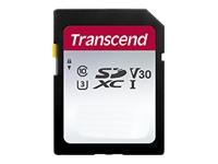 Bild von TRANSCEND 64GB UHS-I U3 SD Card TLC