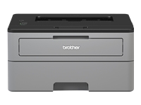 Bild von BROTHER HL-L2310D A4 Laserdrucker SW mit Duplexdruck