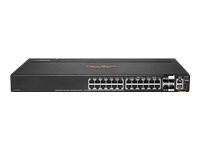 HPE Aruba 6200M 24G CL4 PoE 4SFP+ TAA Sw