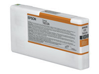 Bild von EPSON T653A Tinte orange Standardkapazität 200ml