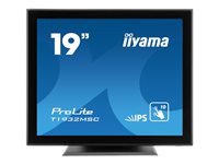 Bild von IIYAMA ProLite T1932MSC-B5AG 48,26cm 19Zoll 10pt touch monitor featuring IPS panel and AG coating