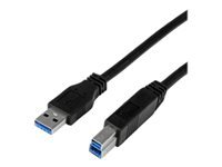STARTECH 1m Certified USB 3.0 AB Cable
