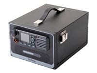 Bild von HYTERA EU-Tischgehäuse mit integriertem Netzteil inkl. GPS-Kabel für HM785