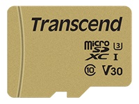 Bild von TRANSCEND 8GB UHS-I U1 microSD with adapter SD