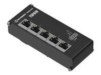 Bild von TELTONIKA NETWORKS TSF010 Flat Ethernet Switch