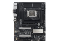 ASUS PRO WS Z890-ACE SE LGA1851 ATX MB DDR5 Thunderbolt 4 Type-C ports 4xM.2