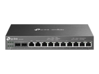 Bild von TP-LINK SG5428XF Omada Campus 24-Port SFP Stackable Lite L3 Managed Switch 20x Gigabit SFP 4x Gigabit RJ45/SFP Combo 4x 10 Gbps SFP+