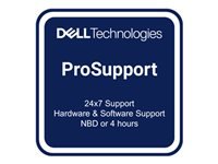 DELL 3Y Next Bus. Day to 5Y ProSpt
