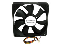 Bild von STARTECH.COM 120x25mm Computer Case Fan with PWM Pulse Width Modulation Connector