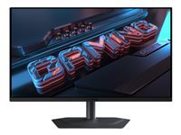 GIGABYTE MO27Q2A Gaming Monitor 27inch QD-OLED 2560x1440 QHD 280Hz 250cd/m2 2xHDMI 2.1 1xDP 1.4