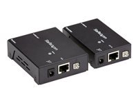 Bild von STARTECH.COM HDMI Extender über Cat5e / Cat6 - HDMI over Ethernet Extender mit Power over Cable (PoC) 70m - 1920x1080