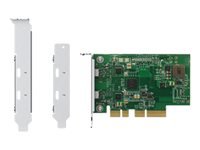 Bild von QNAP QXP-T32P Thunderbolt 3 Erweiterungskarte mit zwei Anschlüssen