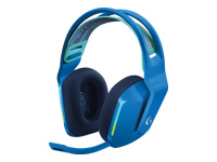 Bild von LOGITECH G733 LIGHTSPEED Headset - BLUE - EMEA