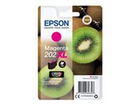 EPSON KIWI 202 MAGENTA XL SGL - Musteet, paperit ja väripatruunat - 8715946646343 - 1