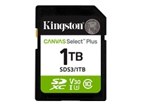 KINGSTON 1TB SDXC Canvas Select Plus