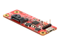 Bild von DELOCK Konverter Raspberry Pi USB 2.0 > SATA 7 Pin