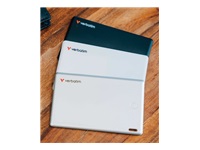 VERBATIM MYFCR-03BSW MY FINDER CARD BLUETOOTH ITEM FINDER 3 PACK BLACK / SILVER /WHITE WCF (P)