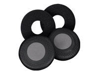 EPOS HZP 46 Ear pad cover kit for headset black for EPOS SC 45 SC 75 Sennheiser SC 40 45 70 75
