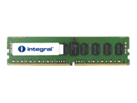 INTEGRAL 8GB SERVER RAM MODULE DDR4 2666MHZ PC4-21300 REGISTERED ECC RANK1 1.2V 1GX8 CL19