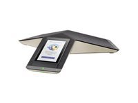 HP Poly Trio C60 IP CP MS FR PoE-e, EMEA-INTL, English, Loc-Euro plug