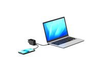 PORT DESIGNS WALL CHARGER TYPE C PD 65W ESSENTIAL GaN2 + CtoC CABLE 2 M - EU