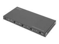 Bild von DIGITUS 4x4 HDMI Matrix Switch 4K/60Hz