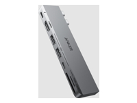 Bild von ANKER 547 USB-C Hub 7-in-2 for MacBook