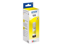 Bild von EPSON 106 EcoTank Yellow ink bottle