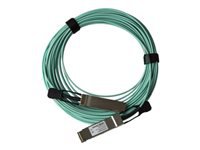 Bild von STARTECH.COM QSFP+ aktives optisches Kabel - MSA konform - 15m