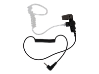 Bild von HYTERA Ohrhörer mit Schallschlauch nur für den Empfang mit 2,5 mm Buchse für BD5 PD4 PD5 PD6 PD78X X1 Serie