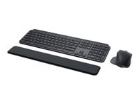 Bild von LOGITECH MX Keys Combo for Business Gen 2 - GRAPHITE - (CH) - CENTRAL