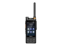 Bild von HYTERA PDC680 VHF A10 136-174MHz 3G RAM 32G FLASH-Speicher GPS BT DMR und LTE Doppelnetz Bündelfunk 12V/2A 2400mAh Akku AN0155H21