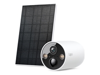 TP-LINK Solar-Powered Security Camera Kit 1x Tapo C425 1x Tapo A201