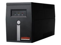 LESTAR MC-655ffu AVR 2xFR USB Lestar UPS MC-655ffu 600VA/360W AVR 2xFR USB