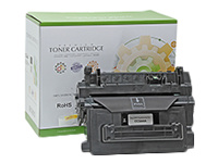 Bild von STATIC Toner cartridge compatible with HP CC364A black compatible 10.000 pages