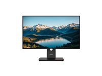 LENOVO ThinkVision T27q-40, 27 inch, 2K, QHD, 2560x1440, 16:9, IPS, HDMI 1.4, DP 1.2, USB Type-B, TopSeller