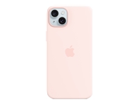 Bild von APPLE iPhone 15 Plus Silicone Case with MagSafe - Light Pink
