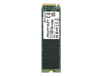 Bild von TRANSCEND 500GB M.2 2280PCIe Gen3x4 QLC DRAM-less