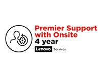 LENOVO PCG ThinkPlus ePac 4YR Premier Support OS NBD upgrade from 3YR OS
